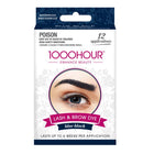 1000HOUR Lash & Brow Dye - Blue Black thumbnail 1