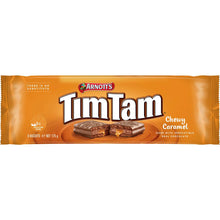 Load image into Gallery viewer, Arnott&#39;s Tim Tam Chewy Caramel Cookies 175g
