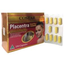 Costar Baby Sheep Placenta Extract 50000 High Strength.