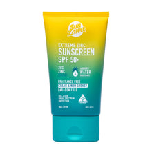 Load image into Gallery viewer, Sun Zapper - Extreme Zinc Sunscreen Lotion 90mL SPF 50+ 20% Zinc
