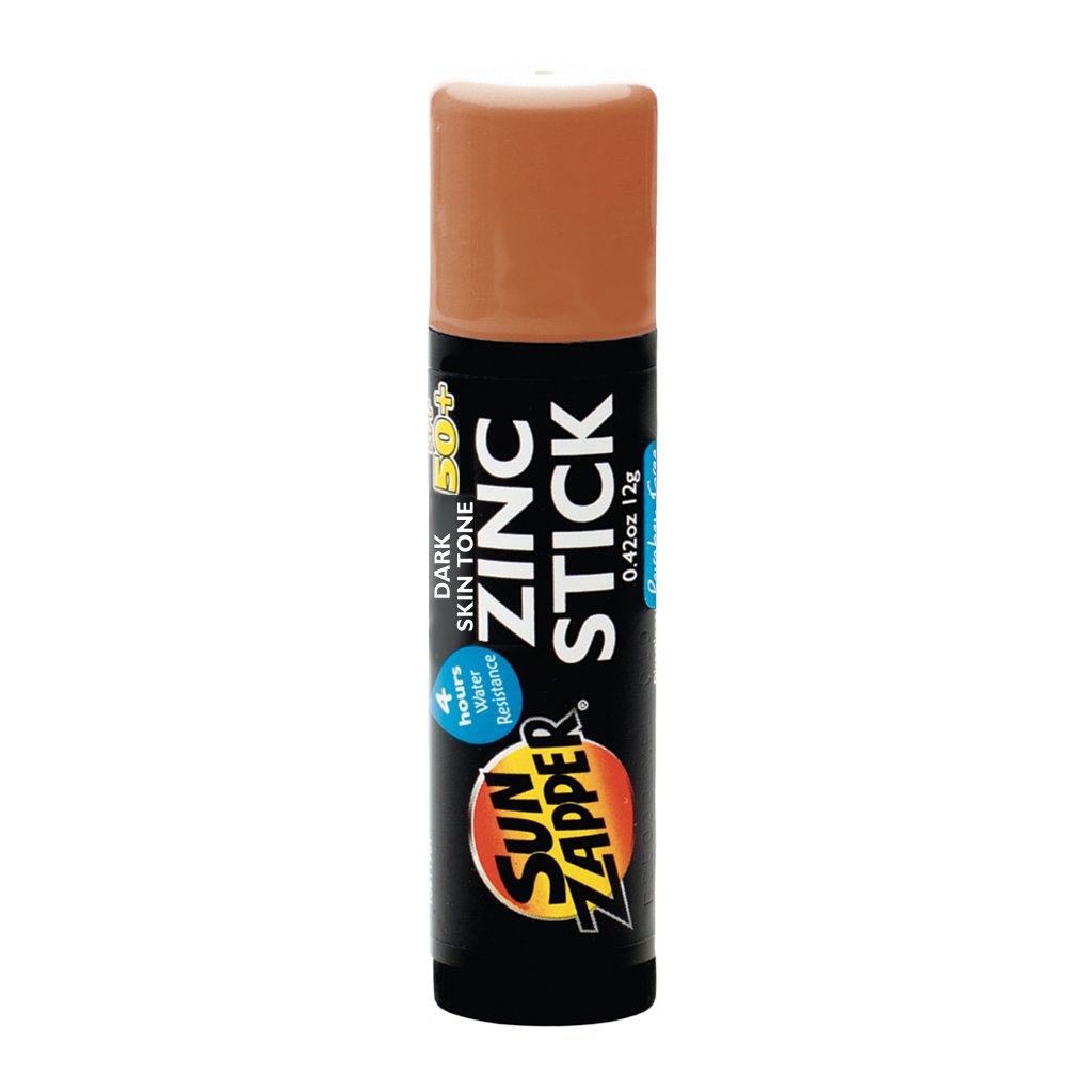 Sun Zapper Zinc Sunscreen 12g Stick